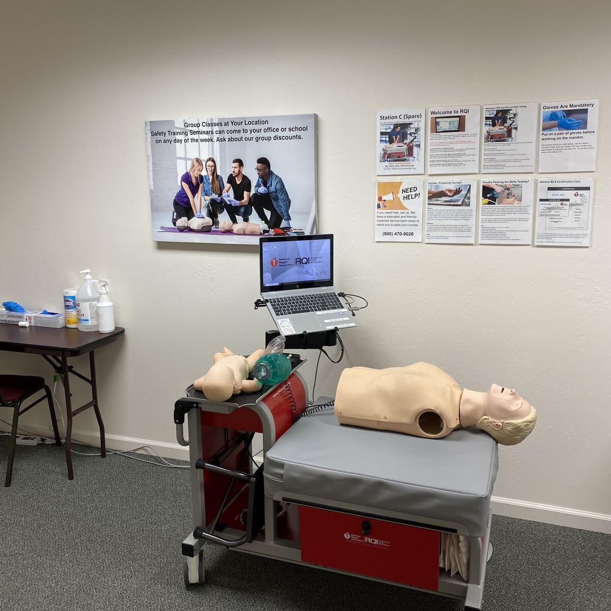 BLS Certification Course in Antioch