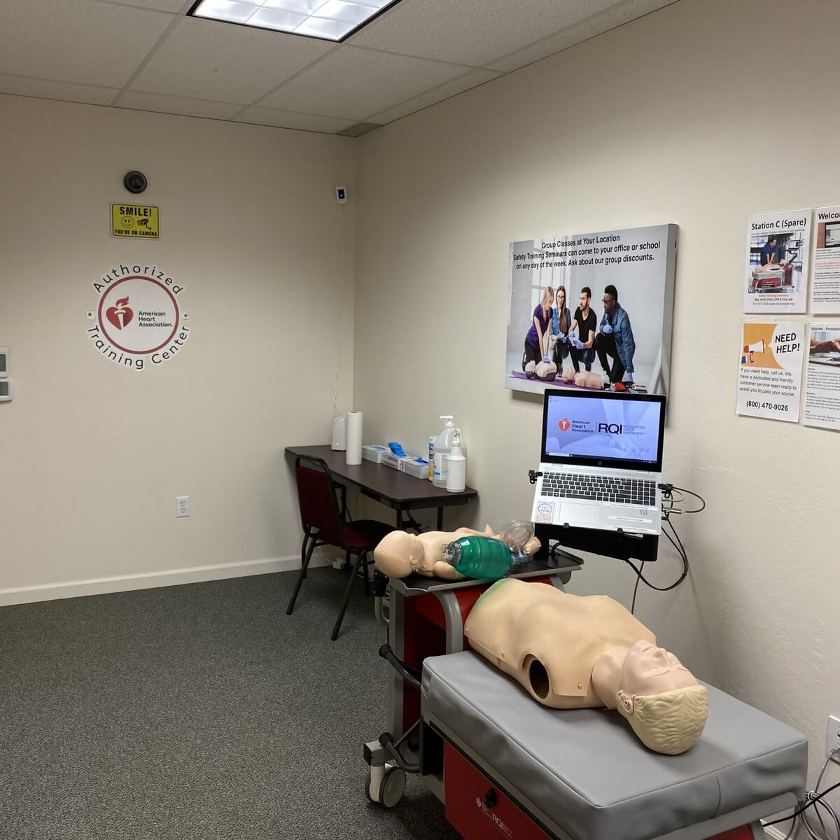BLS Certification Course in Antioch