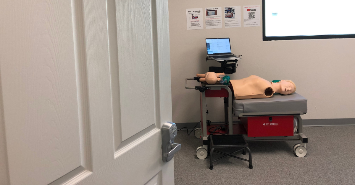 BLS Course in Brentwood