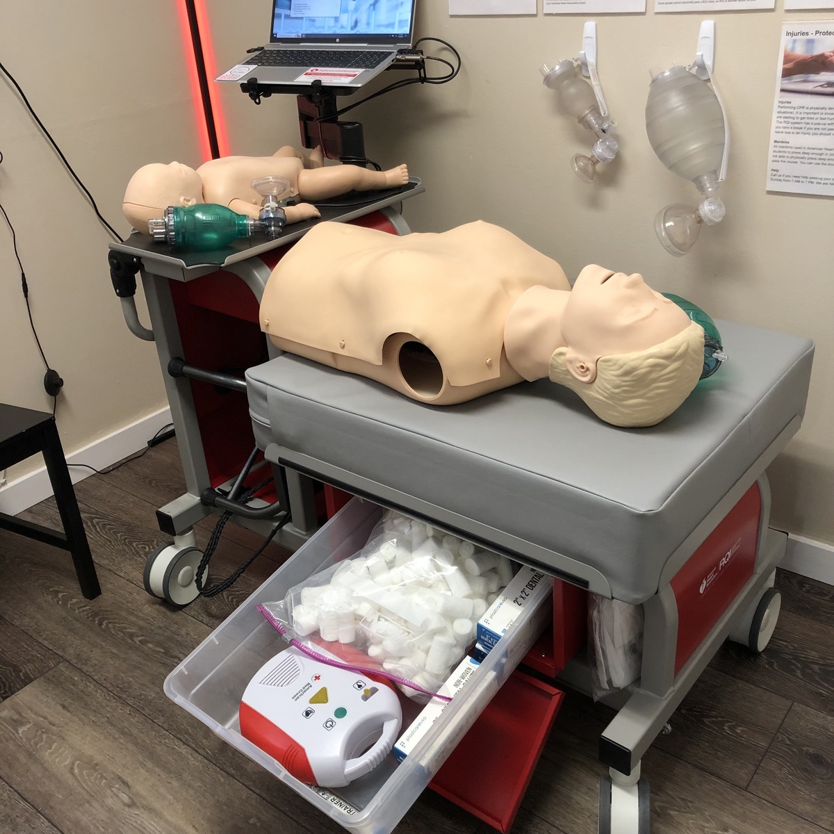 BLS Certification Courses in Alameda