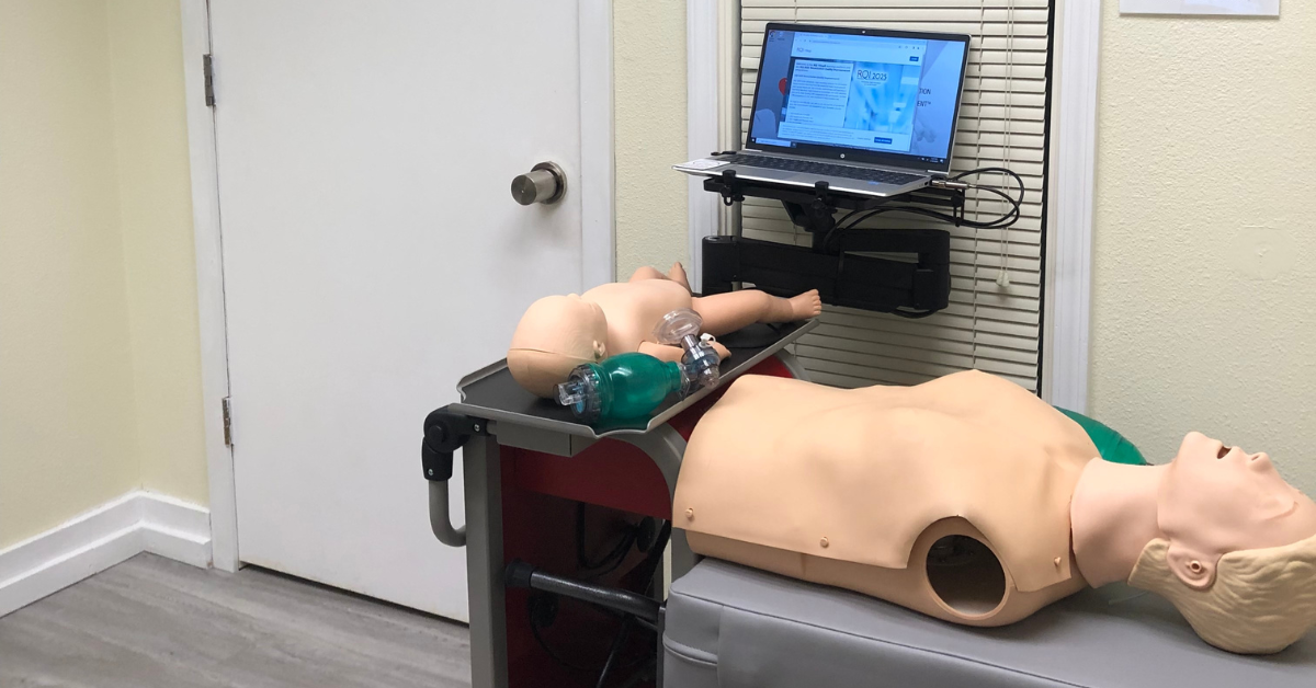 BLS CPR Certification in Fairfield