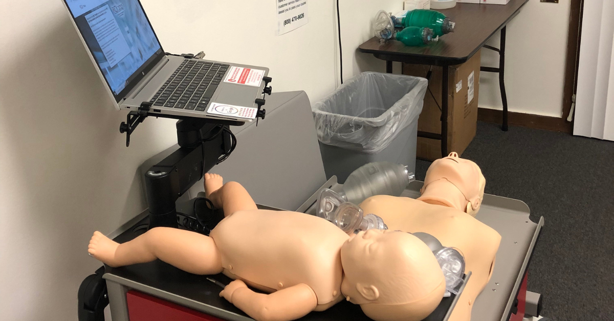 BLS Certification in Daly City