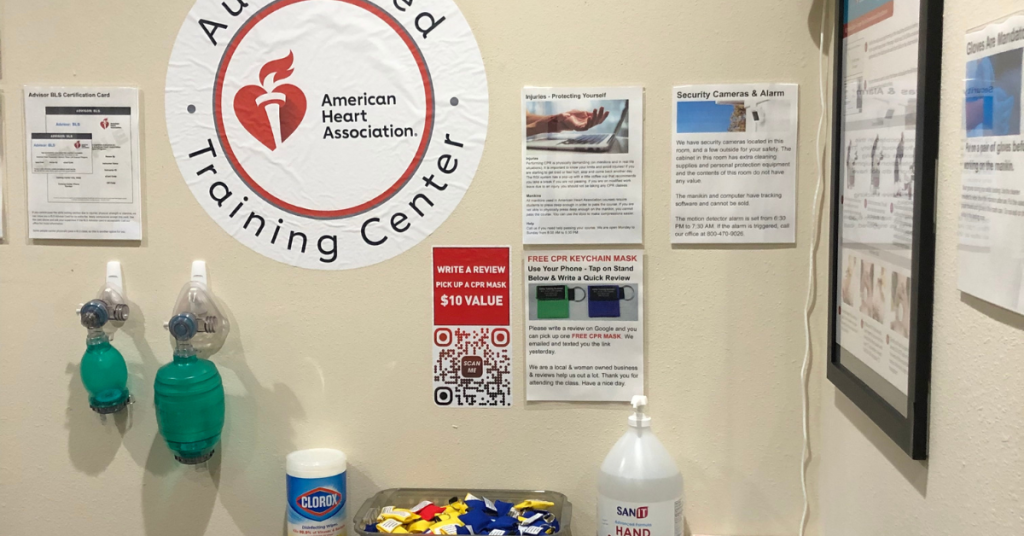 Berkeley BLS Certification Courses