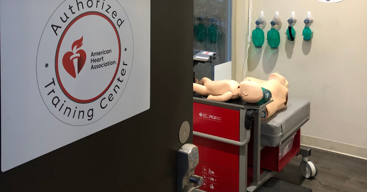 BLS CPR Certification Course in Berkeley