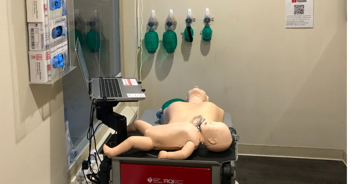 Berkeley Solano BLS Certification Courses