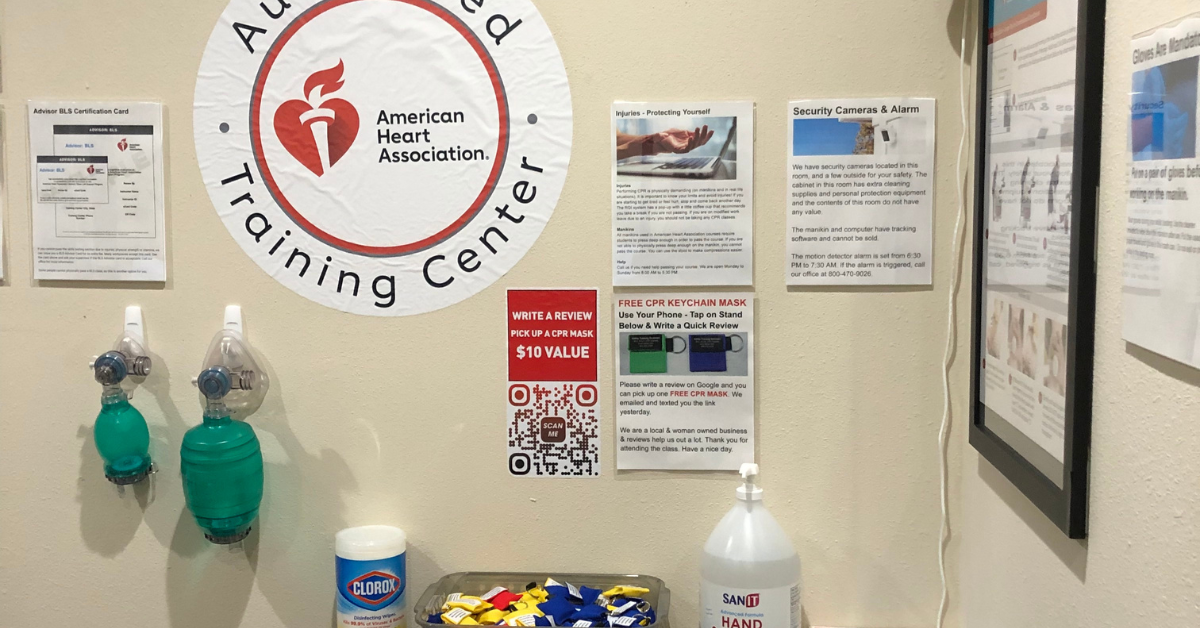 Berkeley BLS Certification Courses