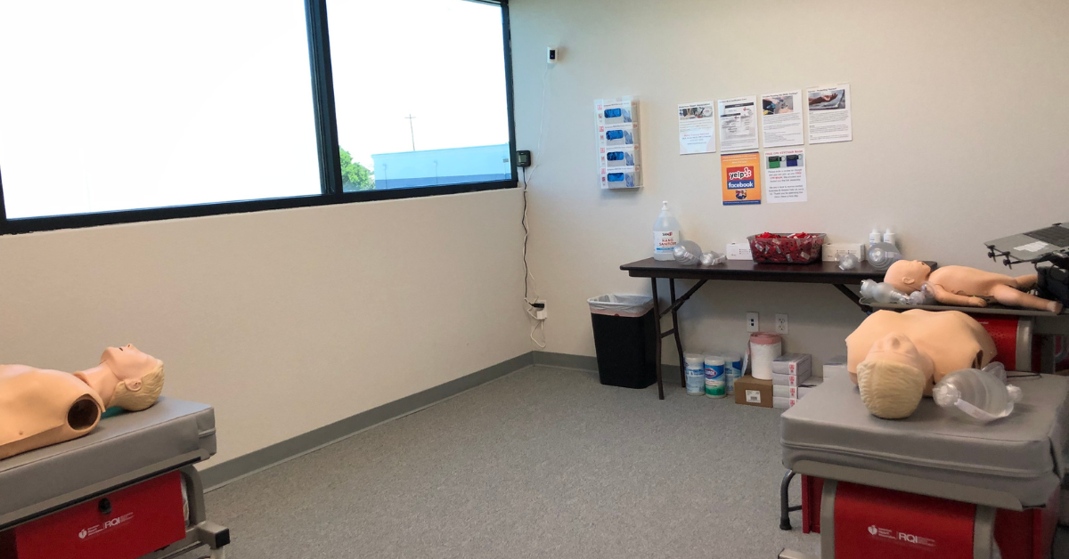 Brentwood BLS Certification Course