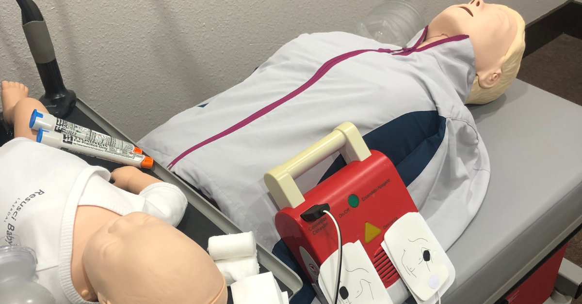 BLS CPR Certification