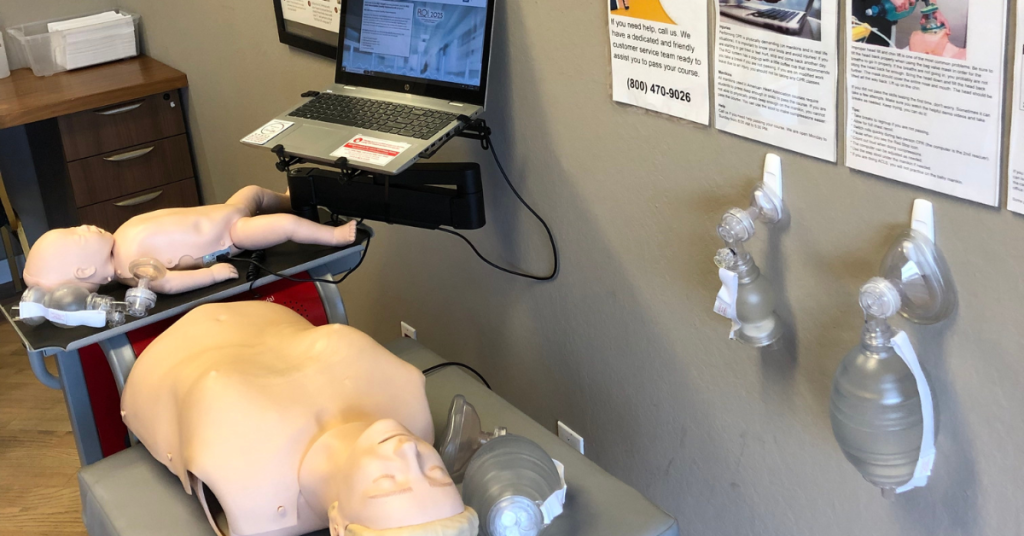 BLS Certification in Morgan Hill