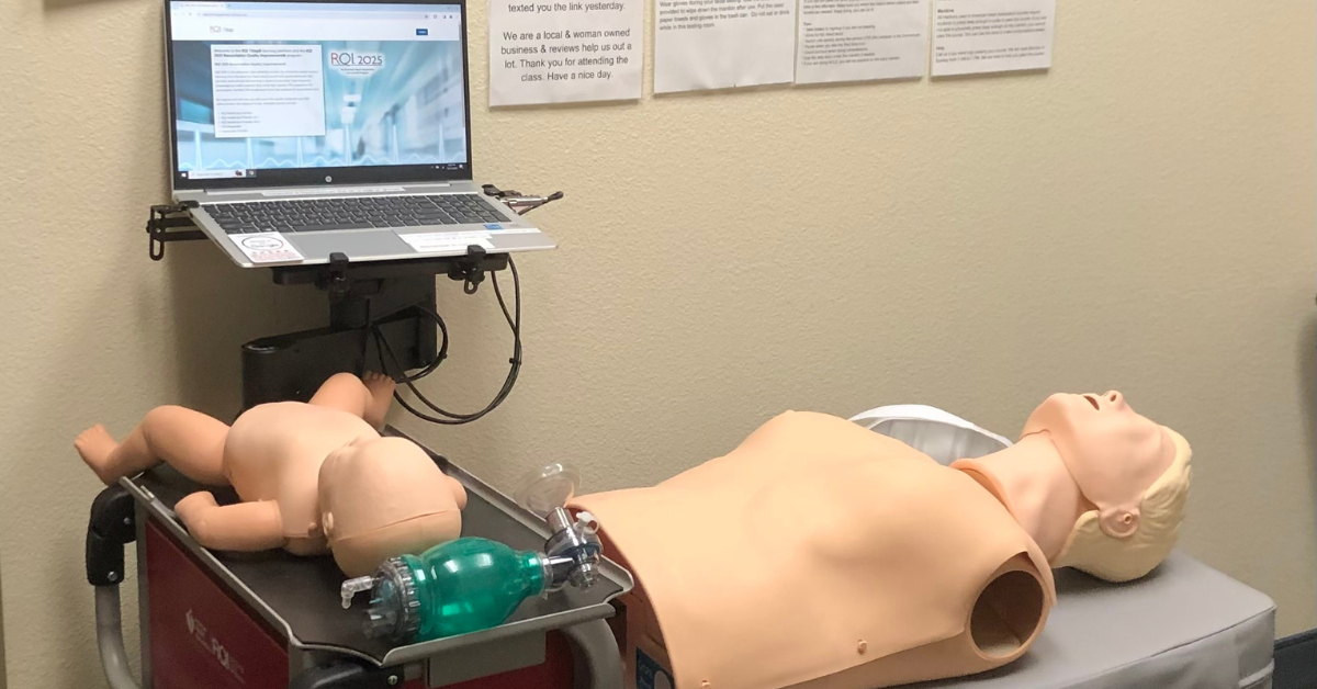 BLS Course in Concord