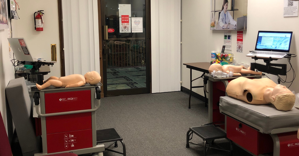 BLS CPR Course in Daly City