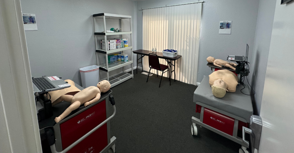 BLS CPR Course Danville