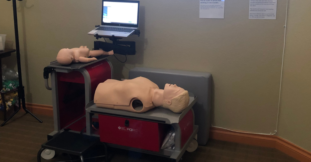 BLS Certification in Davis