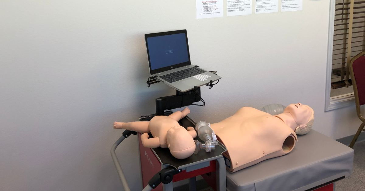 Chico BLS Certification Course