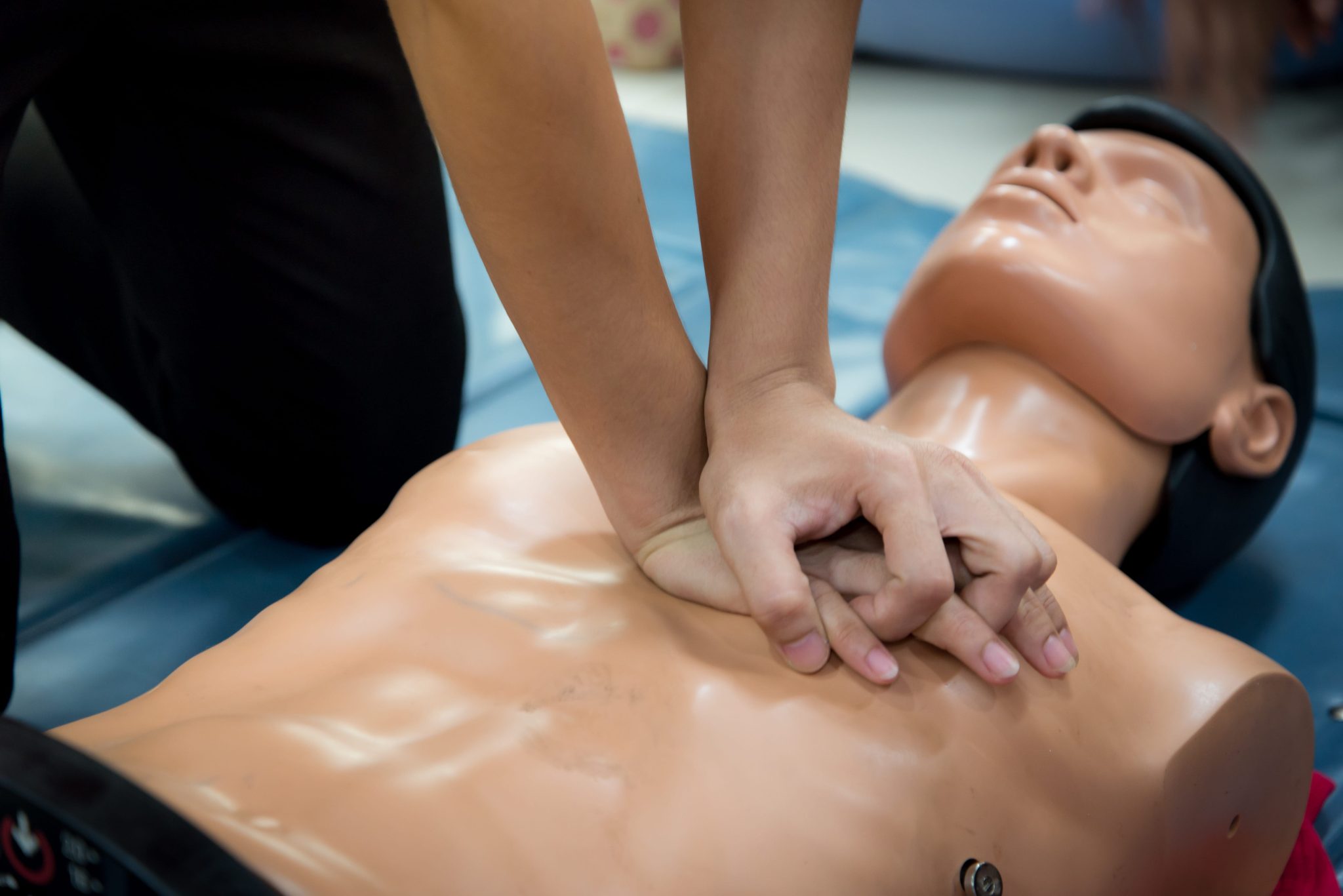 BLS BASIC LIFE SUPPORT