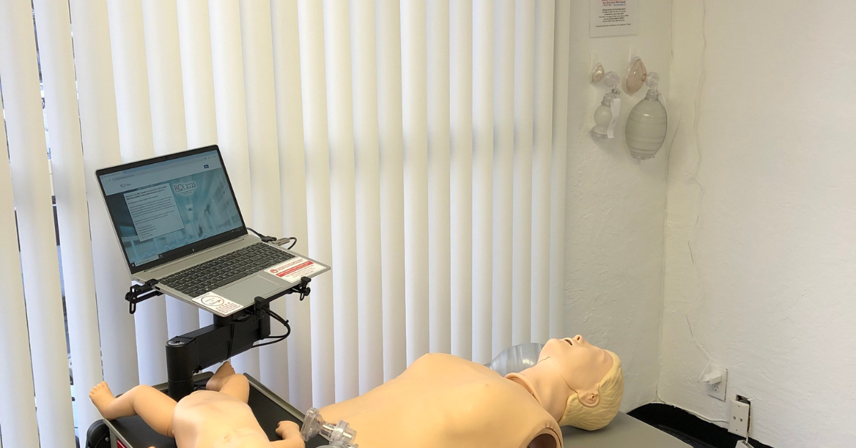 Millbrae BLS Course