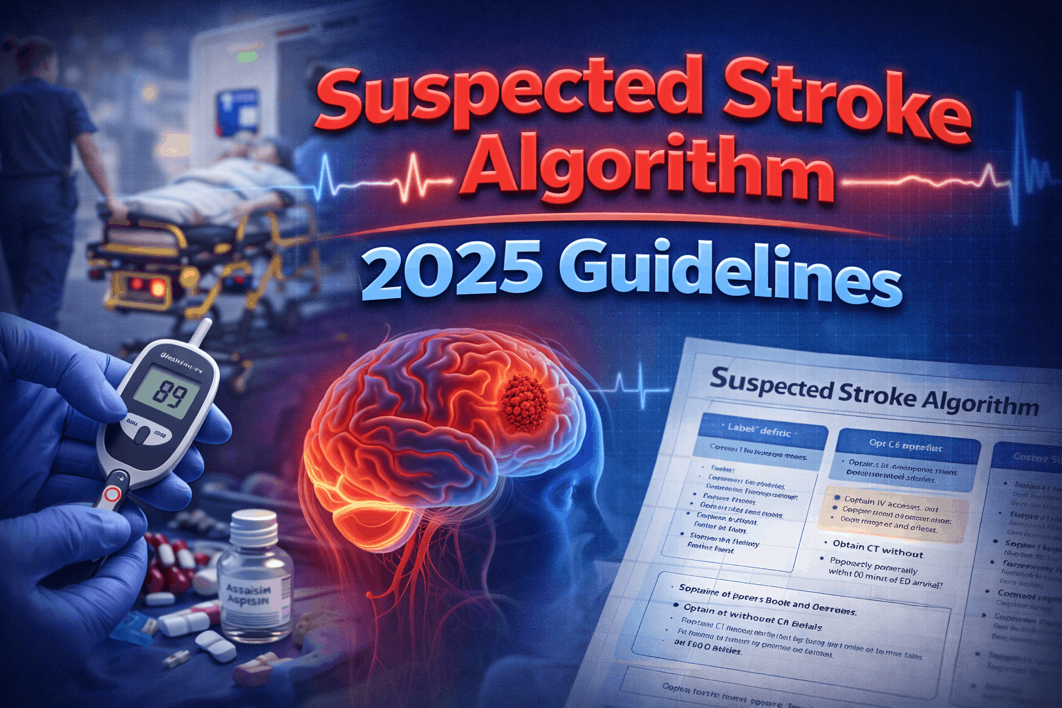 Suspected Stroke Algorithm - 2025 Guidelines (1)