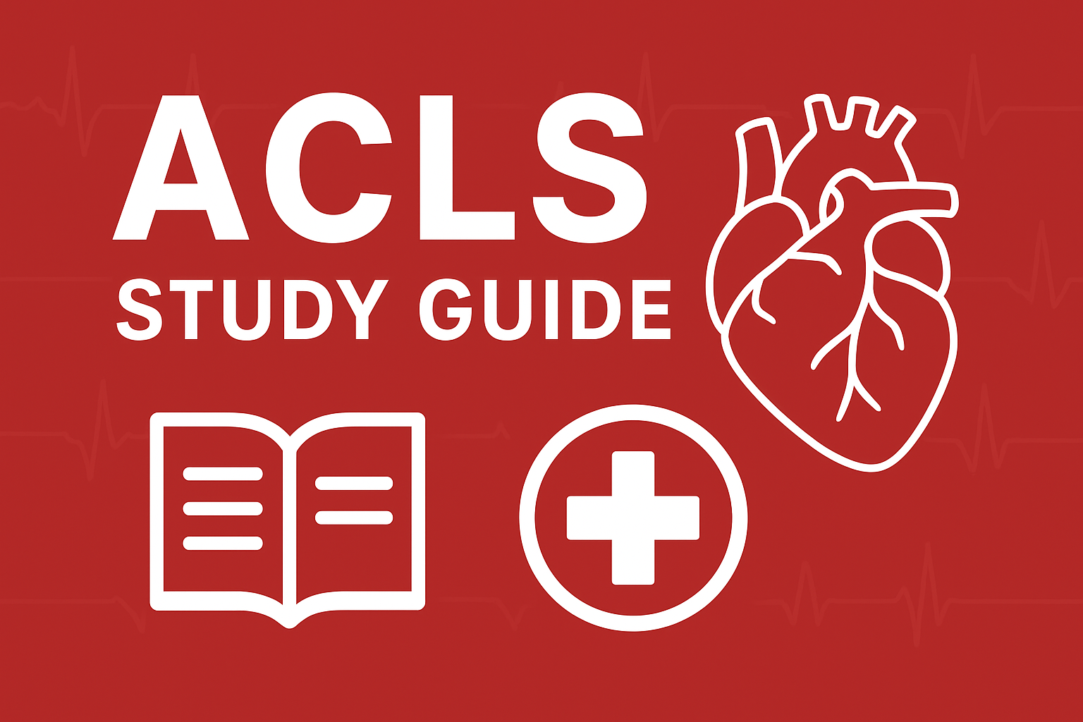 ACLS study guide