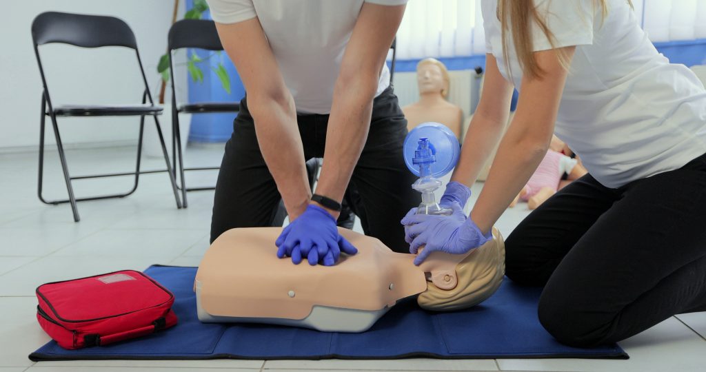 AHA BLS Classes - Safety Training Seminars - BLS CPR Certification