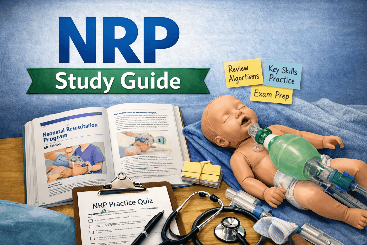 NRP Study guide