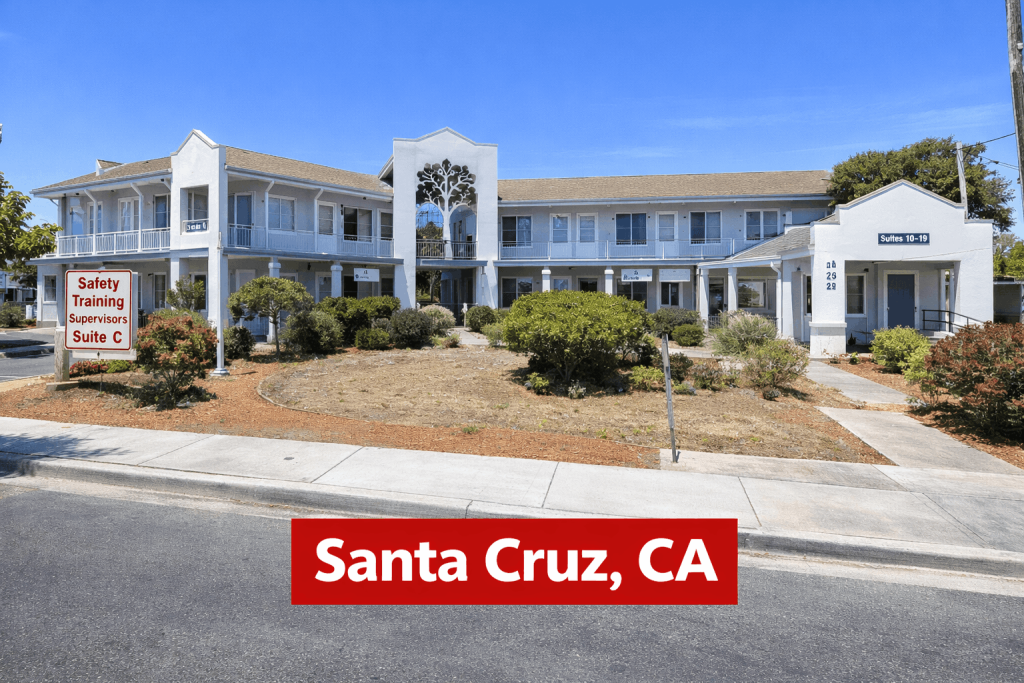 Santa Cruz BLS Certification classes