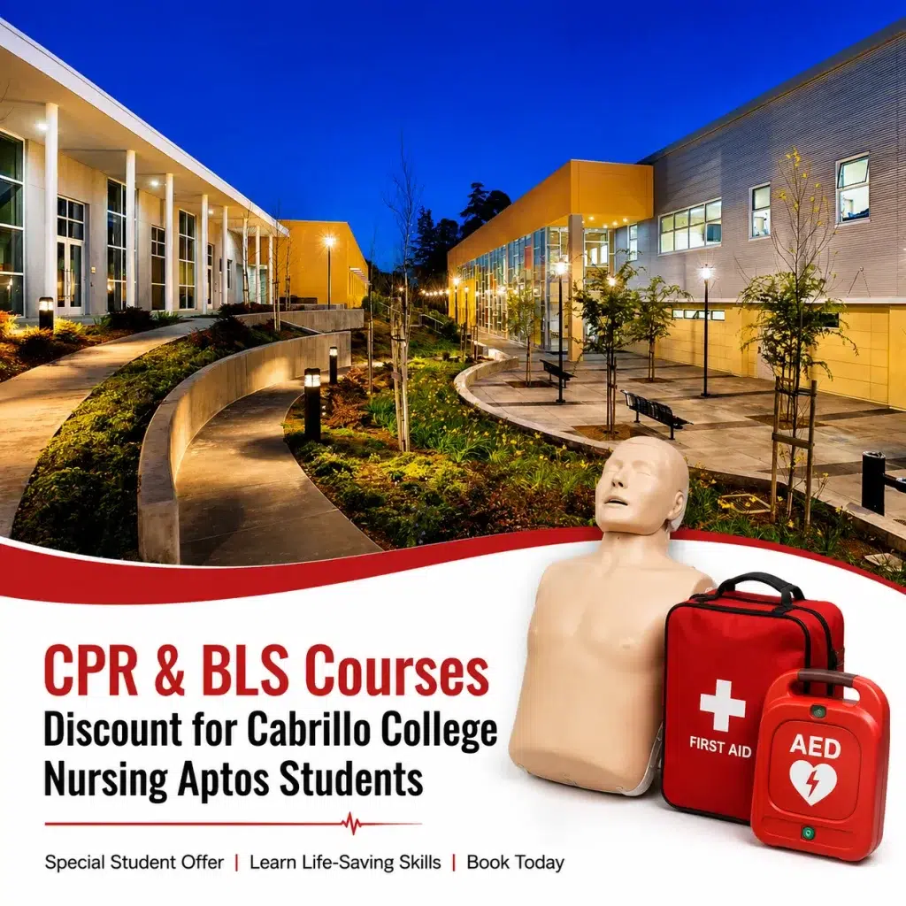 Cabrillo College Nursing Aptos