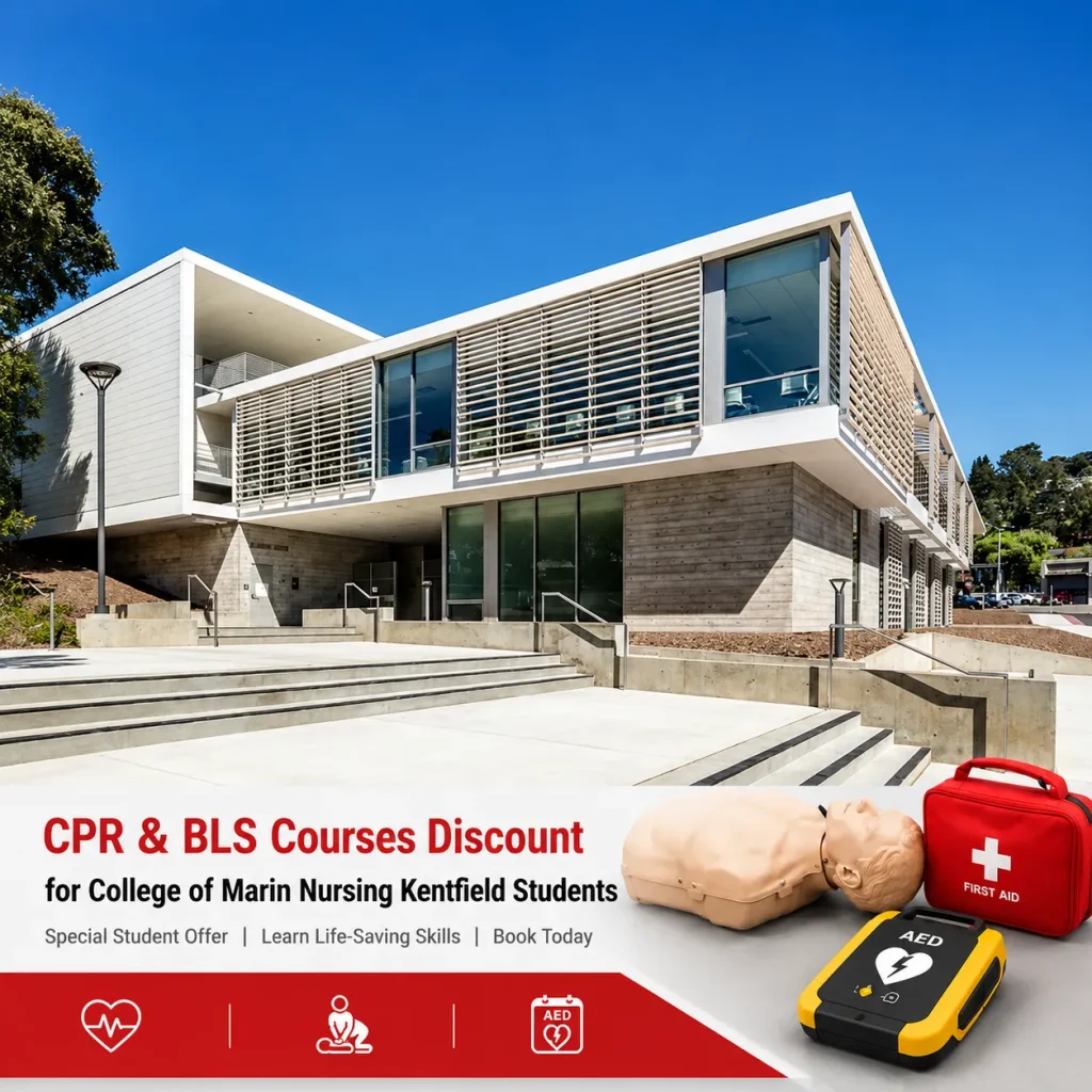 College of Marin Nursing Kentfield