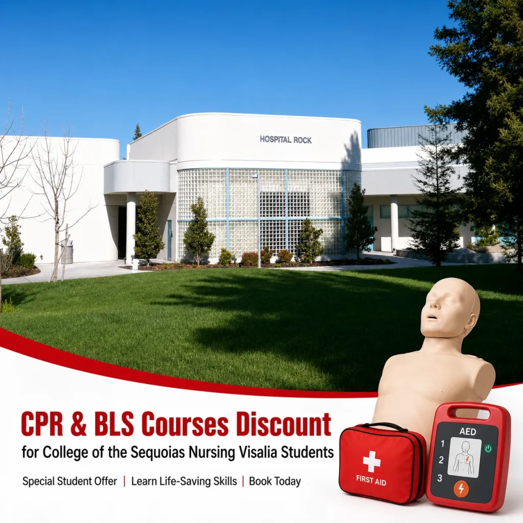 College of the Sequoias Nursing Visalia