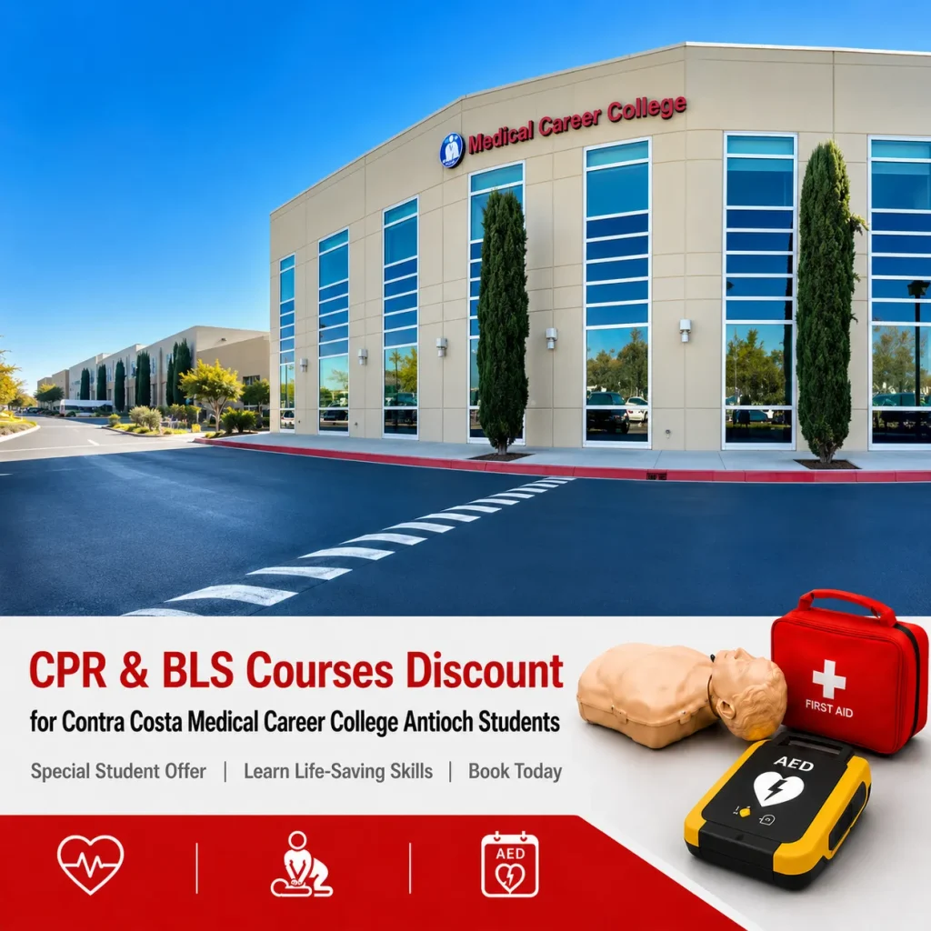 Contra Costa Medical Career College Antioch