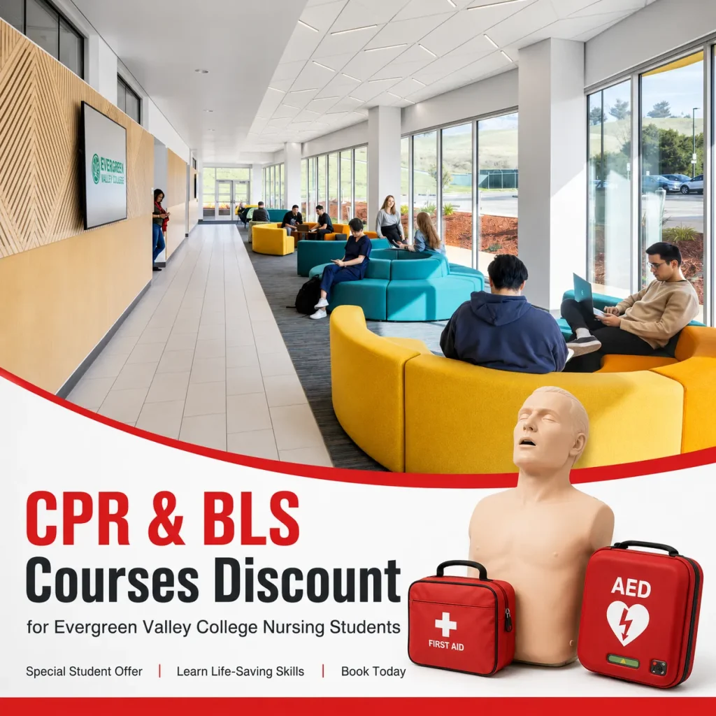 Evergreen Valley College Nursing