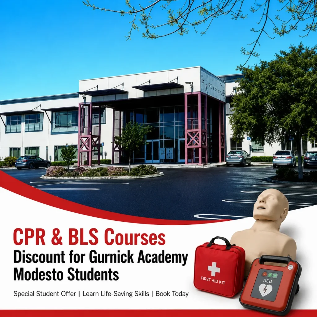 Gurnick Academy Modesto