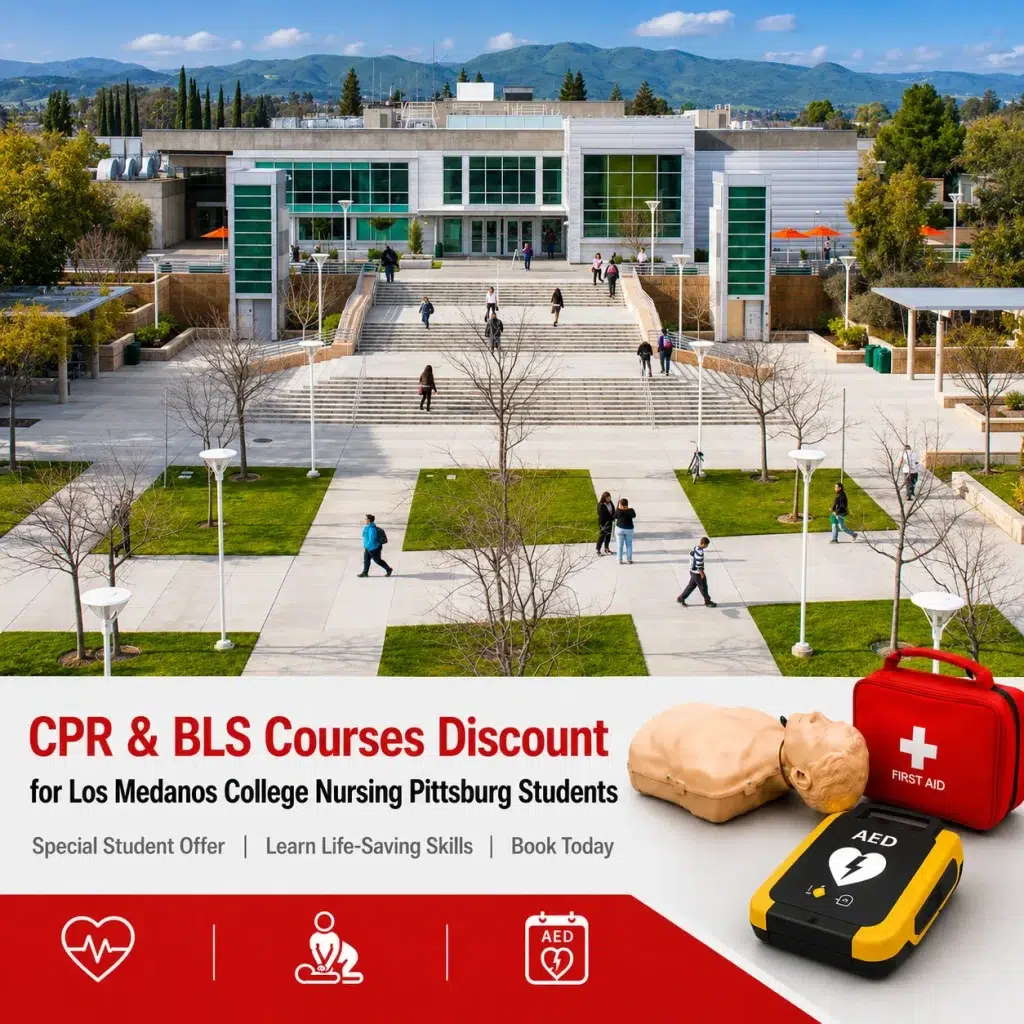 Los Medanos College Nursing Pittsburg
