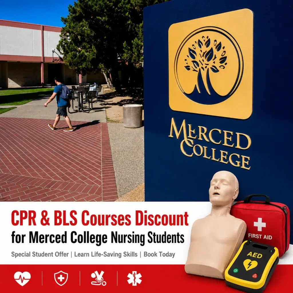 Merced College Nursing