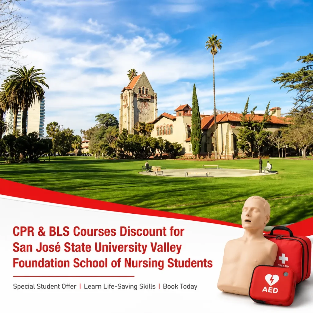 San José State University Valley Foundation School of Nursing