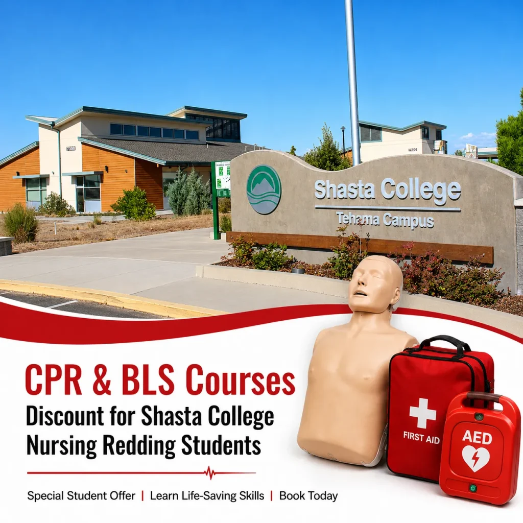 Shasta College Nursing Redding