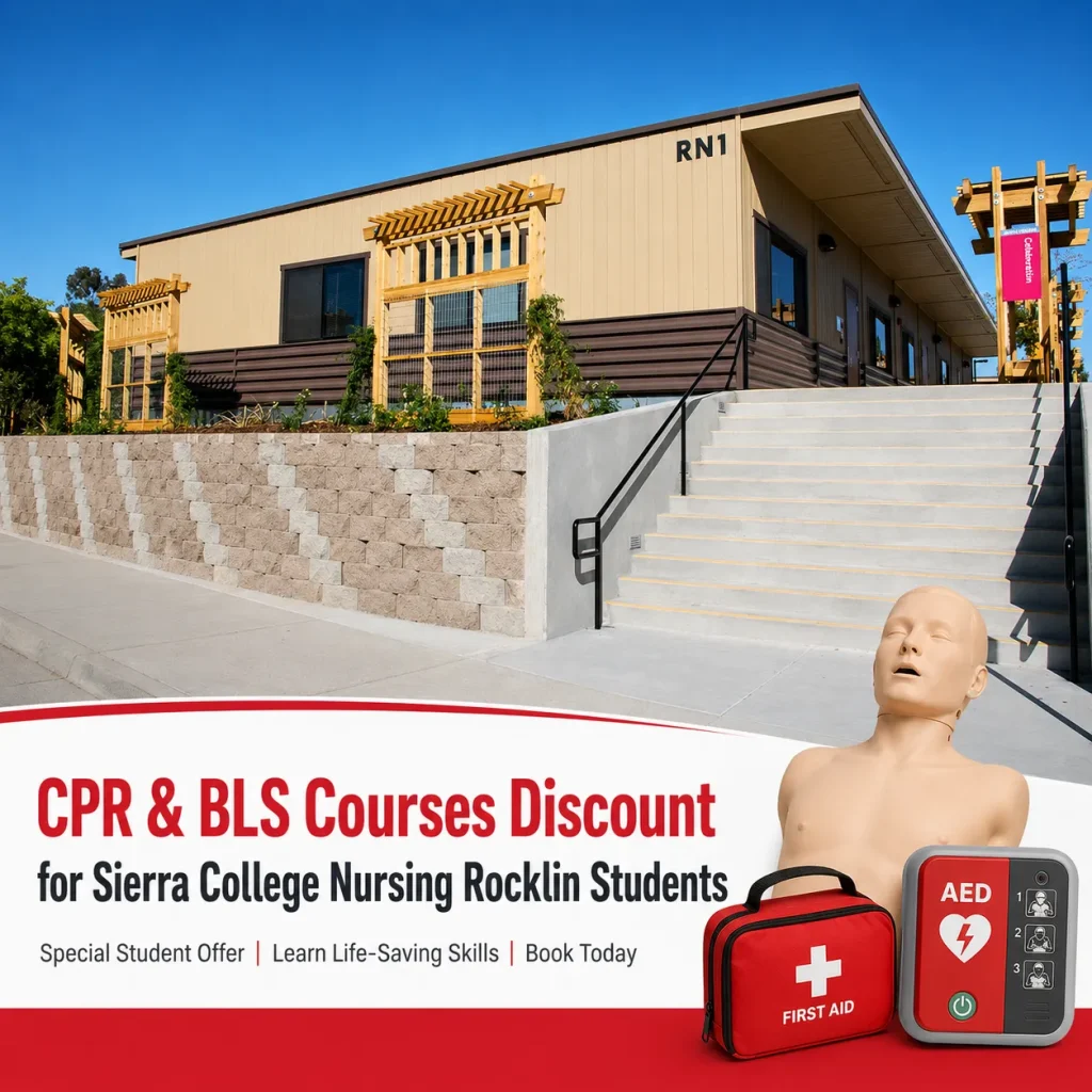 Sierra College Nursing Rocklin