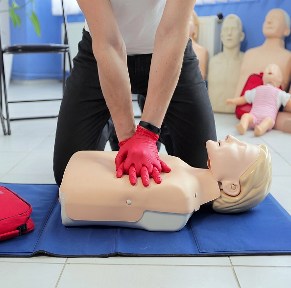 ACLS classes and courses in San Francisco