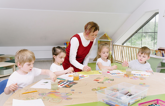 CPR first aid courses for childcare