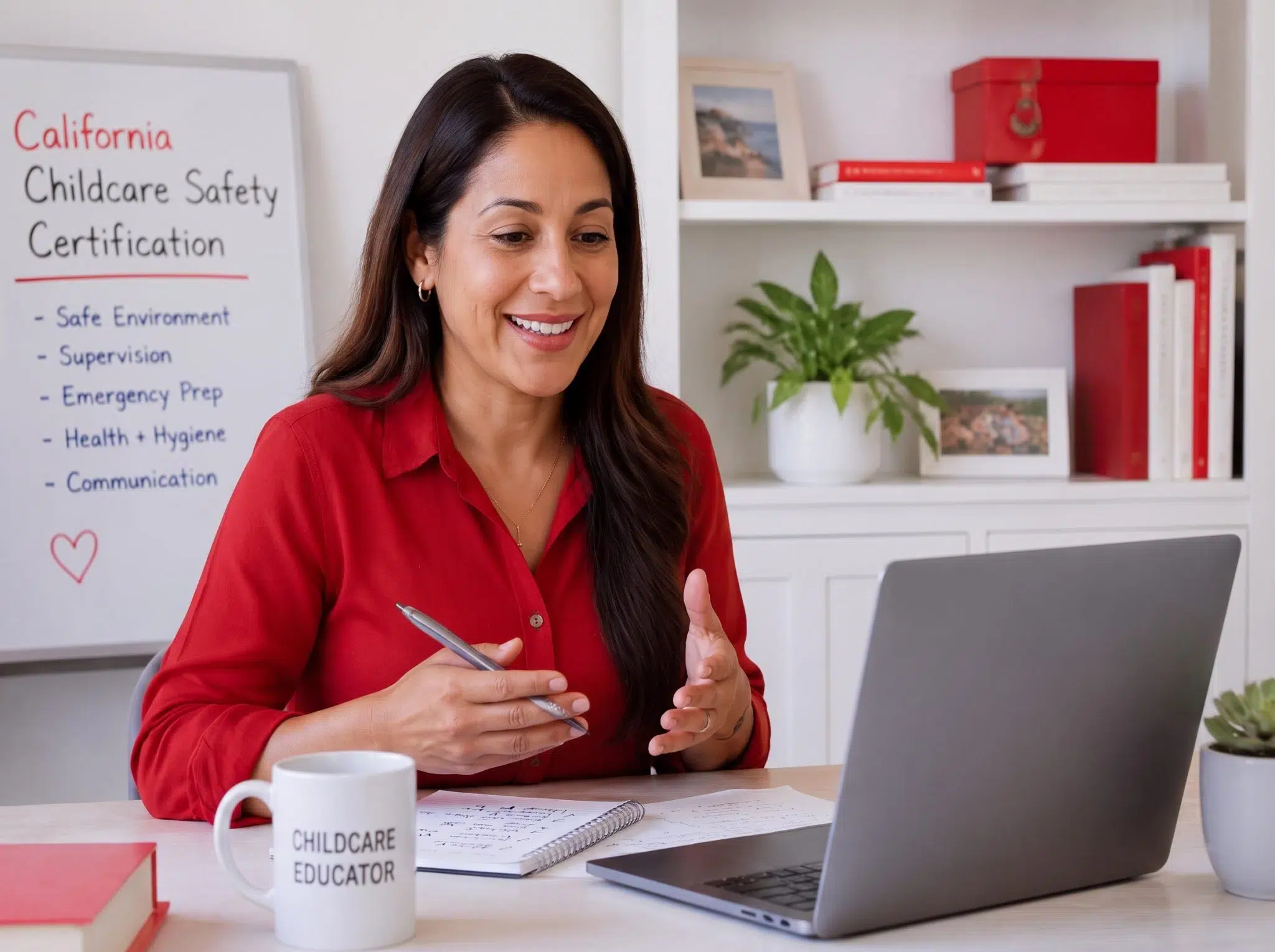 EMSA courses in California overview