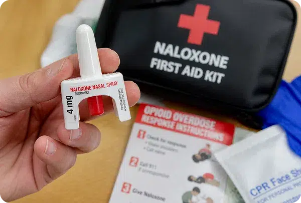 Naxolone Administration Course