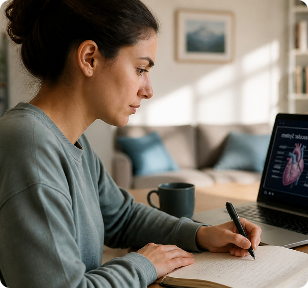 Online opioid course