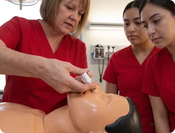 Red Cross Opioid Overdose and Naloxone Administration Course