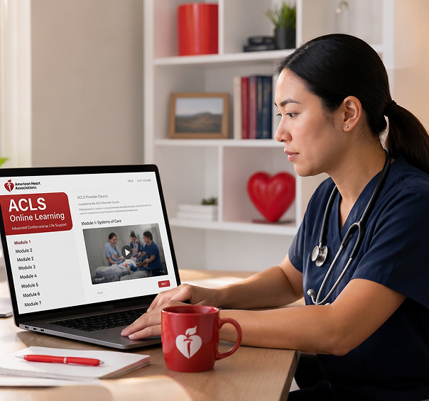 ACLS course overview