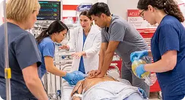 ACLS-course