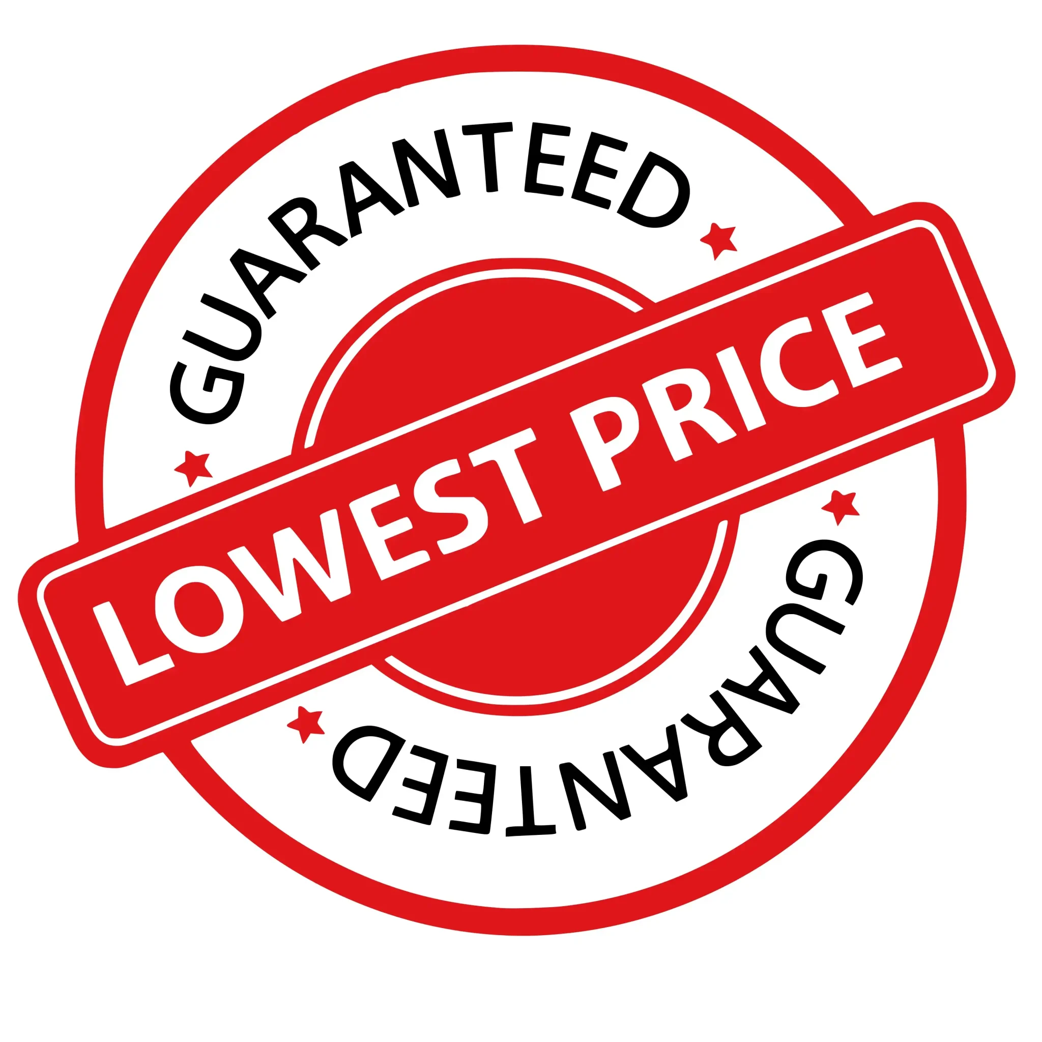 low price guaranteed
