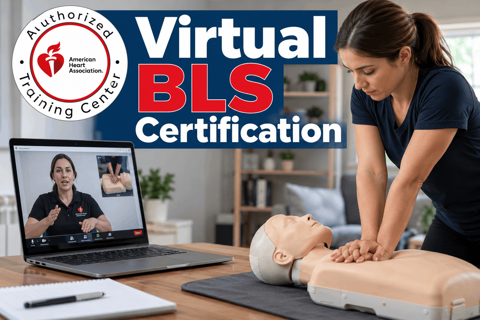 virtual bls certification couses